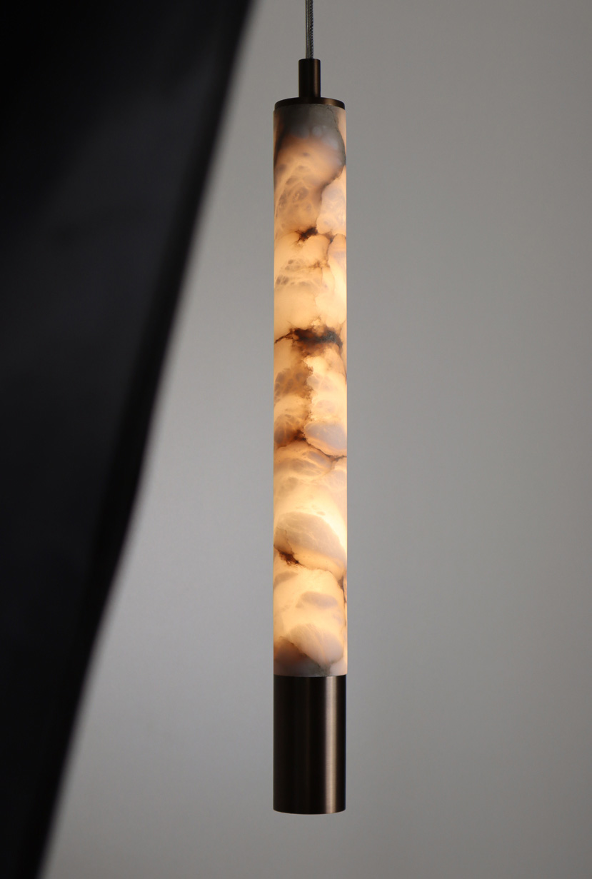 Alabaster functional versatility