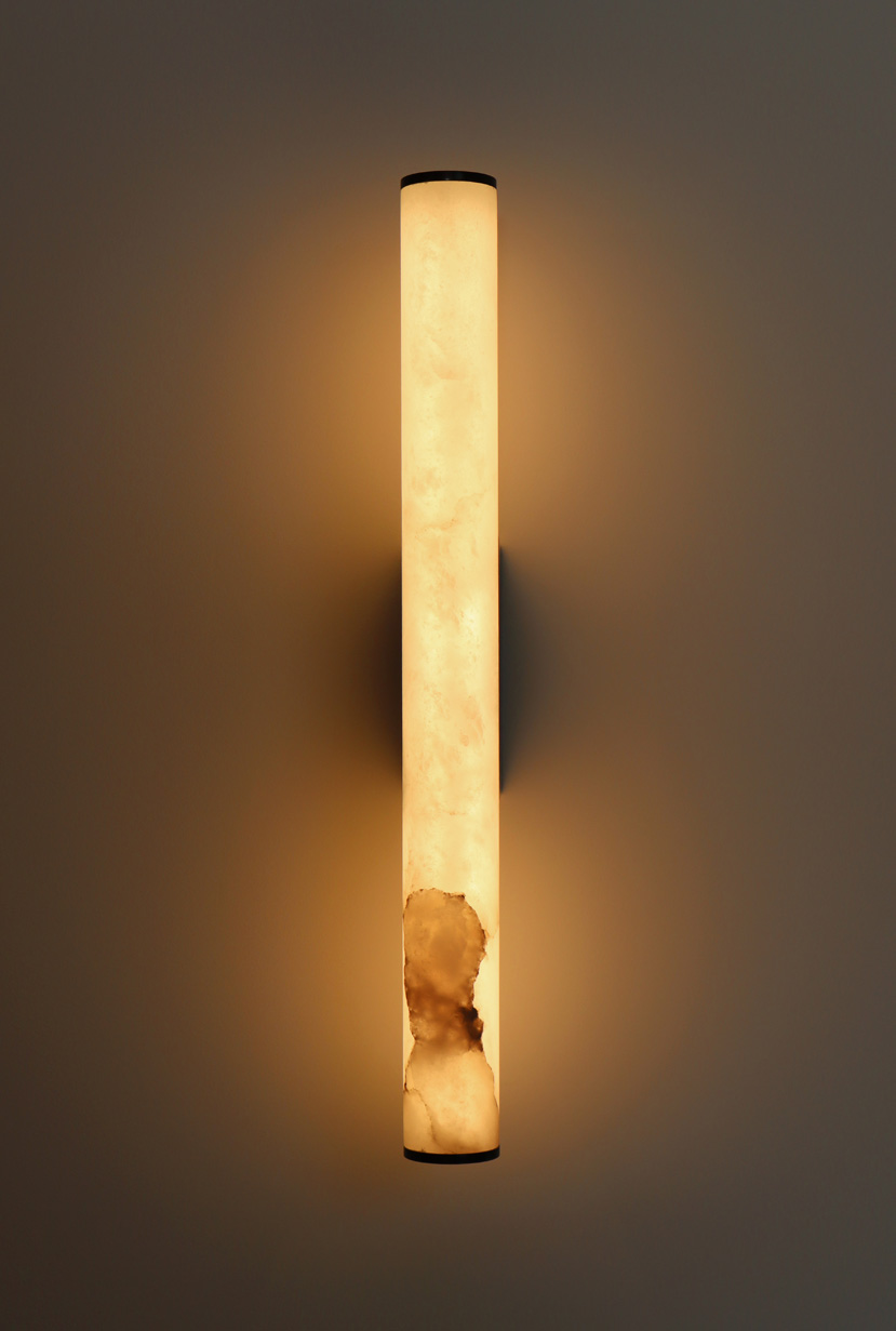 Alabaster uniform diffuse light